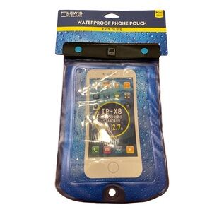 Lewis N. Clark Waterproof Phone Pouch